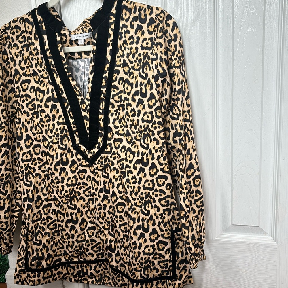 Patty Kim brand top